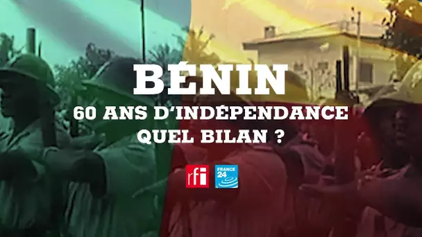 Le Débat africain : 60 ans d'indépendance du Bénin, quel bilan ?