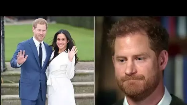 Le prince Harry et Meghan Markle "ne verront jamais leurs titres supprimés"