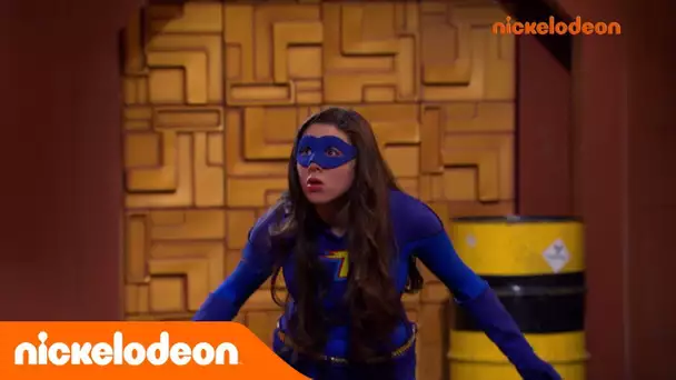 Les Thunderman | Phoebe se rebiffe | Nickelodeon France