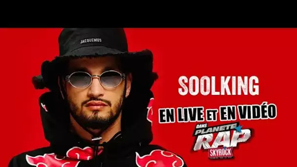 Planète Rap Soolking "Sans Visa" avec la team Nasdas, Kendji Girac, HMZ, La Quica et Fred Musa !