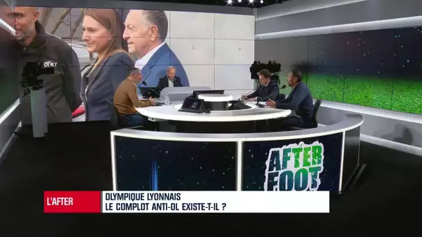 Pour Diaz, Aulas "a créé lui-même un état d’esprit contre l’OL"