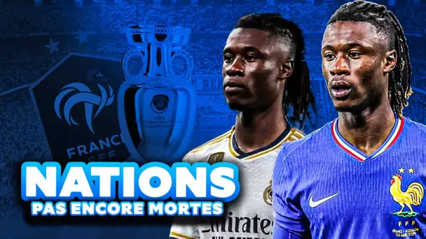 🇪🇺 Le foot de nations n’est pas mort