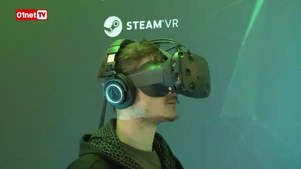 NVIDIA rentre dans la Réalité Virtuelle de plain pied