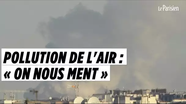 Une enquête révèle le scandale de la pollution de l&#039;air en France