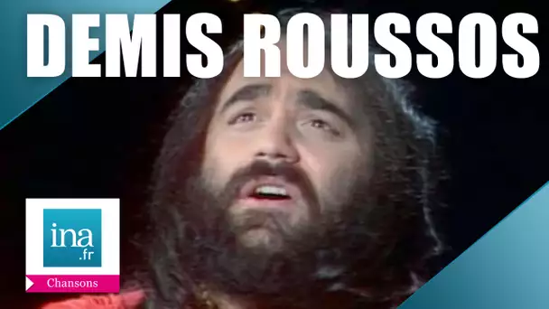 Demis Roussos le best of (compilation) | Archive INA