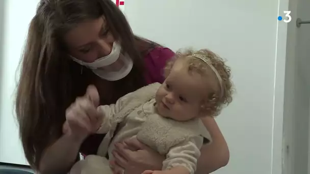 Une crèche bilingue à Sotteville-les Rouen