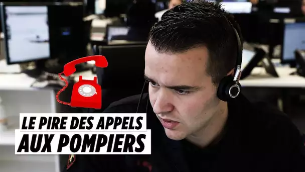 Les pires appels aux pompiers de Paris