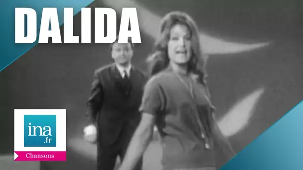 Dalida "La leçon de twist" | Archive INA