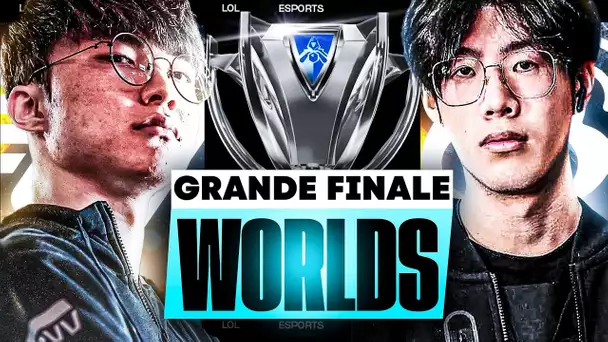 T1 vs WEIBO : FINALE🏆 LA REVANCHE DU GOAT ULTIME DE L' ESPORT ?!