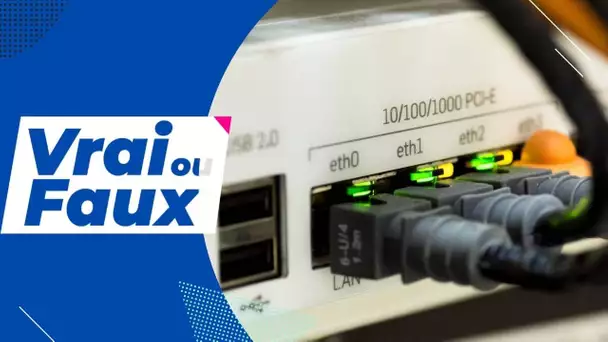 Vrai ou Faux : le câble Ethernet, ça ne sert plus à rien