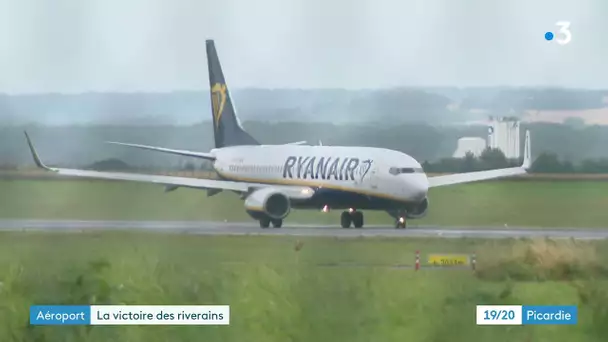 Aéroport de Beauvais : le Conseil d'Etat casse un arrêté autorisant des atterrissages nocturnes