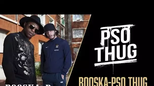 PSO Thug - Booska PSO Thug