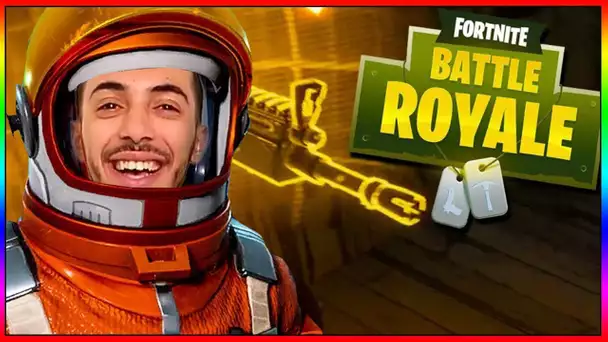 GOO GEEKER LE NOUVEAU MODE OR MASSIF SUR FORTNITE !!!