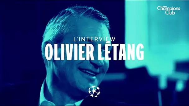 L'interview d'Olivier Létang (LOSC) - Canal Champions Club
