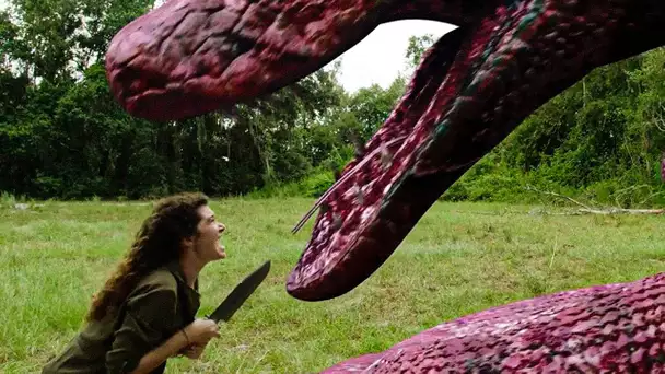 Jungle Snake (Action) Film complet en français | Eric Roberts
