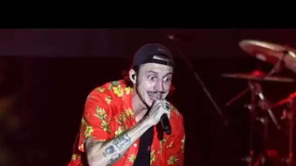 Romeo Elvis confondu avec un autre rappeur par un fan, il le prend avec humour