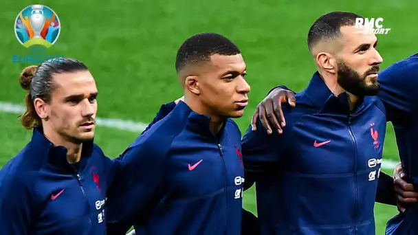 Équipe de France : "Griezmann n'est plus le leader de l'attaque", tacle Larqué