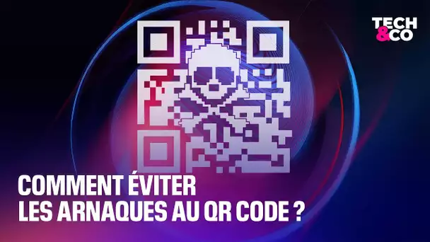 QR Codes: comment éviter les arnaques?