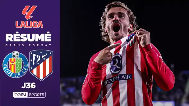 Résumé : GRIEZMANN s'offre un TRIPLÉ et qualifie l'ATLETICO pour la LDC !