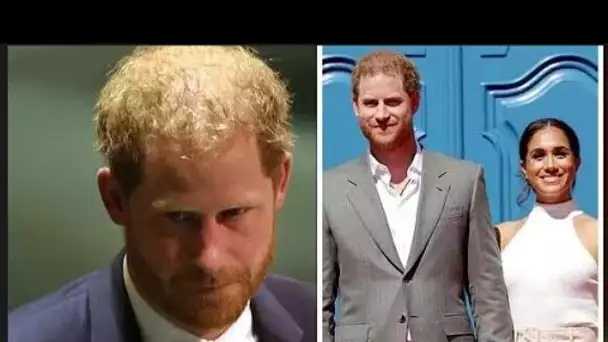 Harry cherche à se venger alors qu'il publie un nouveau document de 24 pages avec Meghan