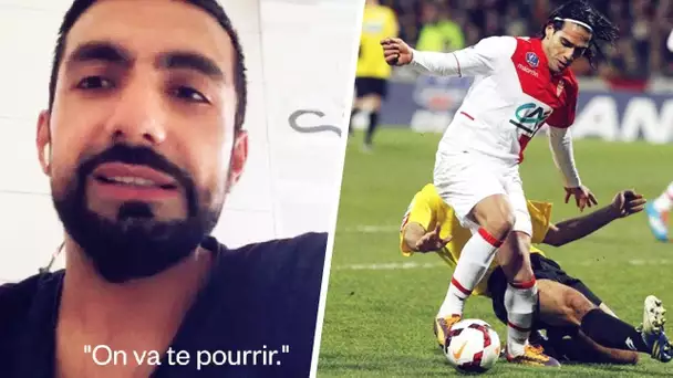 Soner Ertek raconte le calvaire qu'il a vécu après avoir gravement blessé Falcao | Oh My Goal