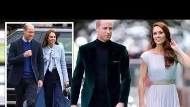 Royal Family LIVE: Kate et William choisissent un nouveau champ de bataille alors que le «couple pui