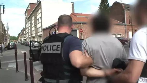 Cinquante policiers déployés pour une mauvaise surprise