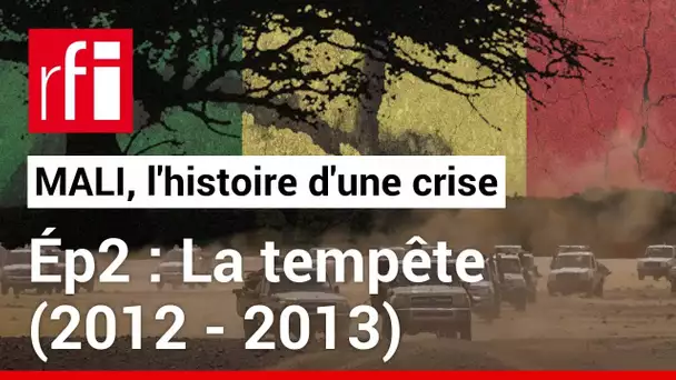 Mali, l'histoire d'une crise : 2/3 La tempête (2012 – 2013) • RFI