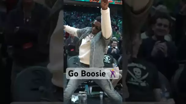 Boosie Is “Setting It Off” In Atlanta! 🕺🤣| #Shorts