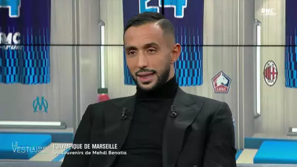 Le Vestiaire - Benatia toujours furieux contre Anigo pour l'avoir écarté à l'OM