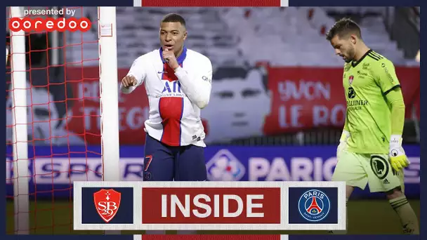 [𝗜𝗡𝗦𝗜𝗗𝗘] Le dernier match de la saison à Brest