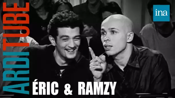 Eric et Ramzy "Interview moralité" | INA Arditube