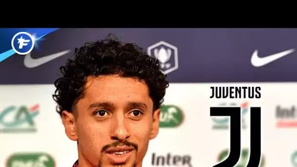 Marquinhos ouvre la porte à la Juventus | Revue de presse