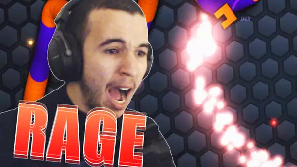 ULTIME RAGE | Slither.io #2