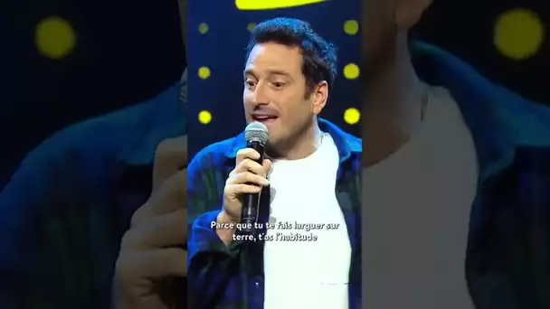 Jérémy Lorca s'est fait larguer. 👉 Abonne-toi pour plus de vidéos ! #MontreuxComedy