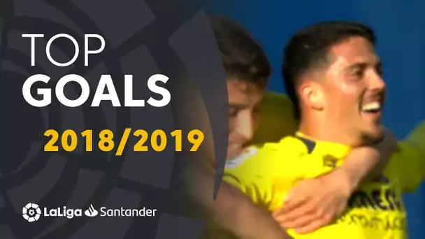 TOP GOALS LaLiga 2018/2019