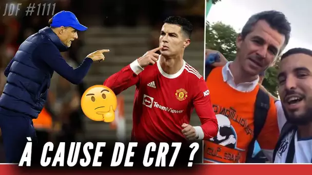 TUCHEL viré à cause de RONALDO !? BENZEMA donne de ses nouvelles, BARTON insulte NEYMAR !