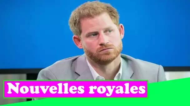 Le prince Harry est « devenu voyou » avec des mémoires qui pourraient être « dynamiques », selon un