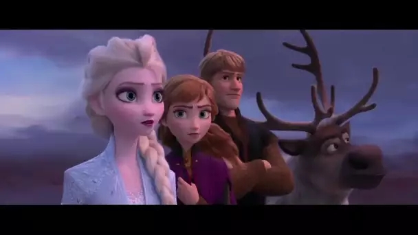 "La Reine des neiges 2", bande-annonce #1