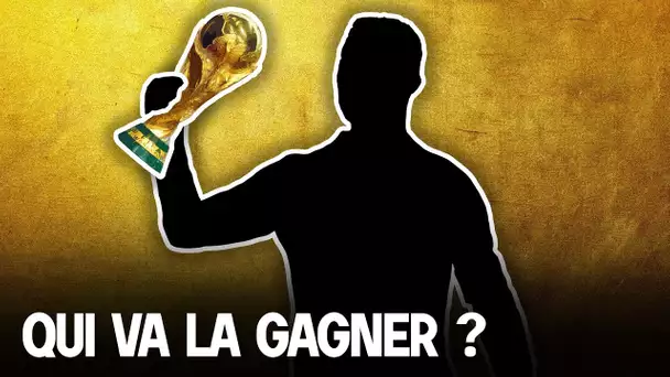 ⚽ Qui va gagner la Coupe du Monde 2022 ?