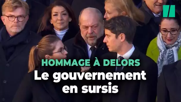 Le gouvernement Borne III a enfin eu droit à sa photo de famille (un peu spéciale)