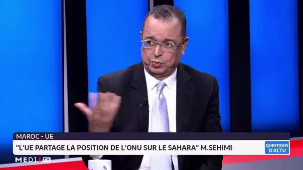 Sahara marocain : quelle est la position de Borrell et des pays européens ?