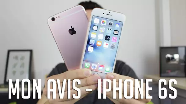 Mon Avis sur l&#039;iPhone 6S après 1 semaine : Faut-il l&#039;acheter?