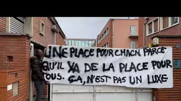 Le squat de l avenue de Muret