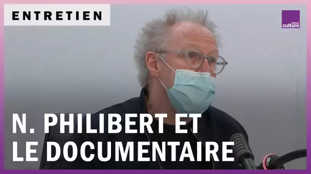 Nicolas Philibert : "Je fais des films à partir de mon ignorance, en aveugle"