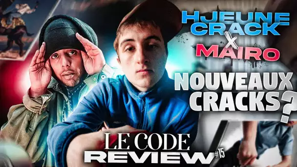 H Jeune Crack & Mairo sont-ils "au max" ?  - Le Code Review #15