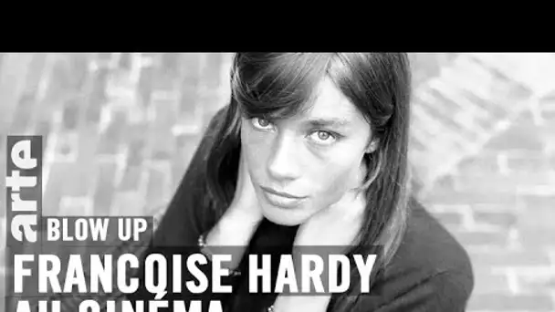 Françoise Hardy au cinéma - Blow Up - ARTE