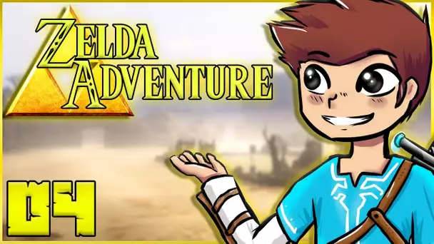 ZELDA ADVENTURE #04 : LA MUSIQUE QUI FAIT DANSER !