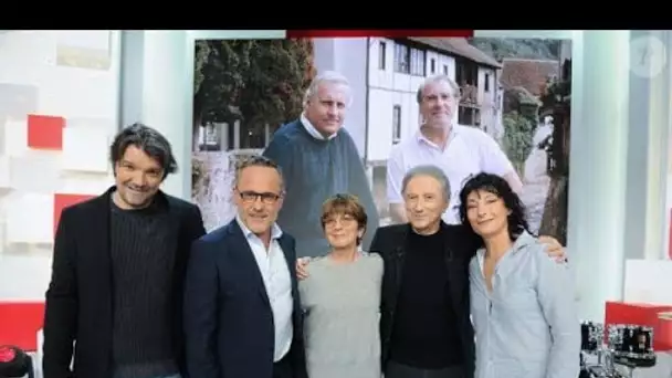 Patrick Fiori, François Berléand et Elie Semoun réunis pour un bel hommage à un duo emblématique d