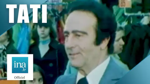 1976 : Tati, pionner du discount textile en France | Archive INA